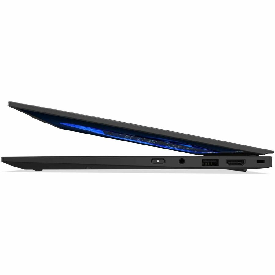 Alternate-Image7 Image for Lenovo ThinkPad X1 Carbon Gen 13 Aura Edition 21NS0163US 14" Copilot+ PC Ultrabook - 2.8K - 120 Hz - Intel Core Ultra 7 268V - Intel Evo Platform - 32 GB - 512 GB SSD - English Keyboard - Black Paint
