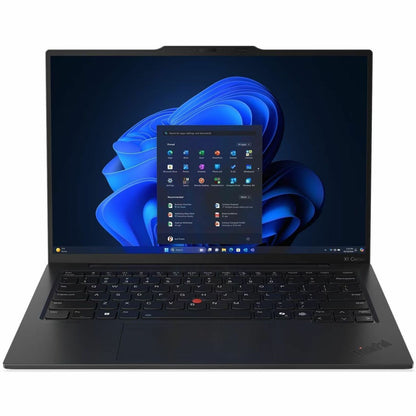 Main Image for Lenovo ThinkPad X1 Carbon Gen 13 Aura Edition 21NS0163US 14" Copilot+ PC Ultrabook - 2.8K - 120 Hz - Intel Core Ultra 7 268V - Intel Evo Platform - 32 GB - 512 GB SSD - English Keyboard - Black Paint