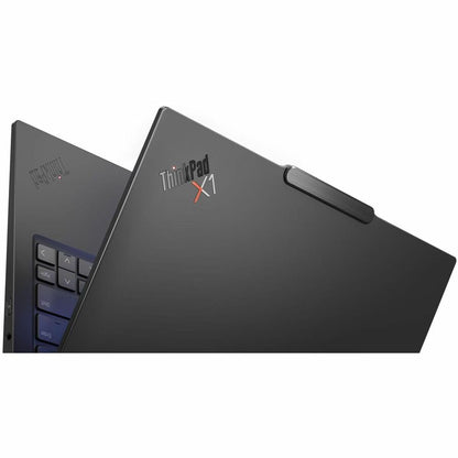 Alternate-Image6 Image for Lenovo ThinkPad X1 Carbon Gen 13 Aura Edition 21NS0163US 14" Copilot+ PC Ultrabook - 2.8K - 120 Hz - Intel Core Ultra 7 268V - Intel Evo Platform - 32 GB - 512 GB SSD - English Keyboard - Black Paint