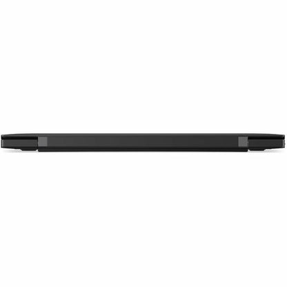 Rear Image for Lenovo ThinkPad X1 Carbon Gen 13 Aura Edition 21NS0163US 14" Copilot+ PC Ultrabook - 2.8K - 120 Hz - Intel Core Ultra 7 268V - Intel Evo Platform - 32 GB - 512 GB SSD - English Keyboard - Black Paint