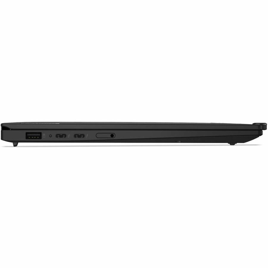 Right Image for Lenovo ThinkPad X1 Carbon Gen 13 Aura Edition 21NS0163US 14" Copilot+ PC Ultrabook - 2.8K - 120 Hz - Intel Core Ultra 7 268V - Intel Evo Platform - 32 GB - 512 GB SSD - English Keyboard - Black Paint