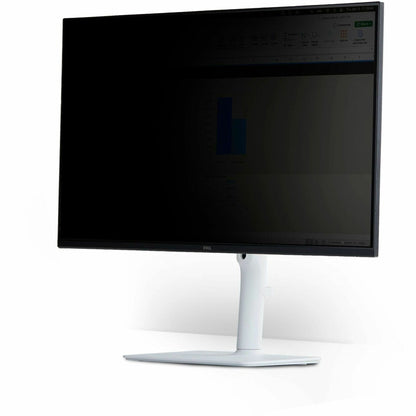Main Image for StarTech Magnetic Monitor Privacy Screen for 24" 16:9 Widescreen Display, Removable Filter, Anti-Glare/Glossy Sides, TAA Compliant