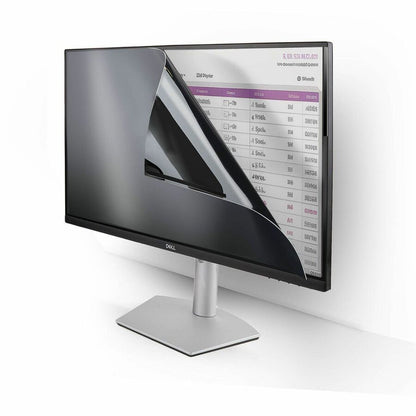 Left Image for StarTech Magnetic Monitor Privacy Screen for 24" 16:9 Widescreen Display, Removable Filter, Anti-Glare/Glossy Sides, TAA Compliant