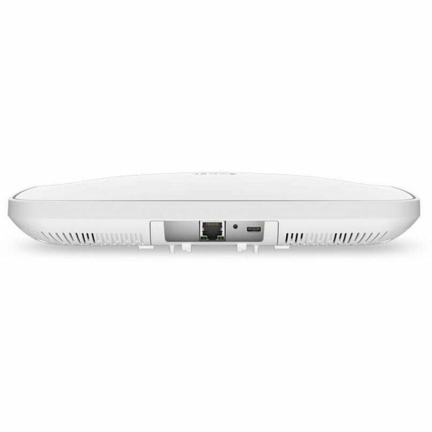 Alternate-Image2 Image for BE1500 WiFi 7 Business Class Access Point With 10GbE Uplinnk and Free Nebula Cloud Management (TAA Compliant)