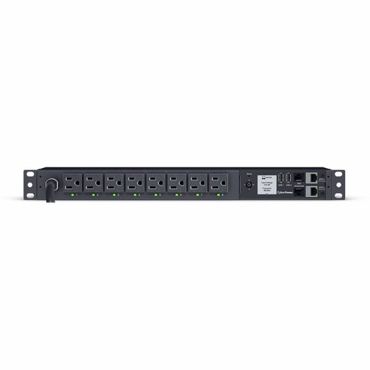 Main Image for CyberPower PDU41001G Single Phase 100 - 120 VAC 15A Switched