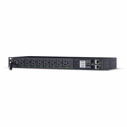Left Image for CyberPower PDU41001G Single Phase 100 - 120 VAC 15A Switched