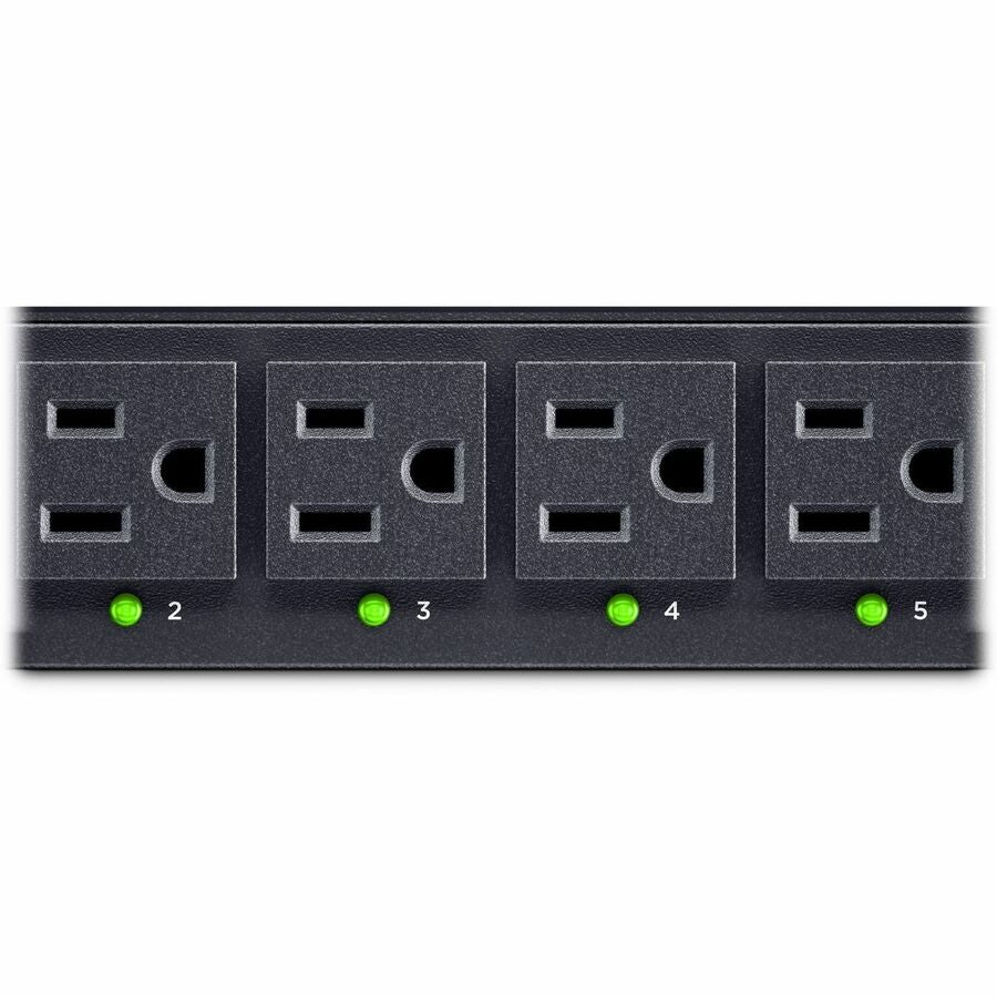 Alternate-Image5 Image for CyberPower PDU41001G Single Phase 100 - 120 VAC 15A Switched