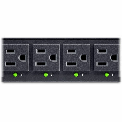 Alternate-Image5 Image for CyberPower PDU41001G Single Phase 100 - 120 VAC 15A Switched