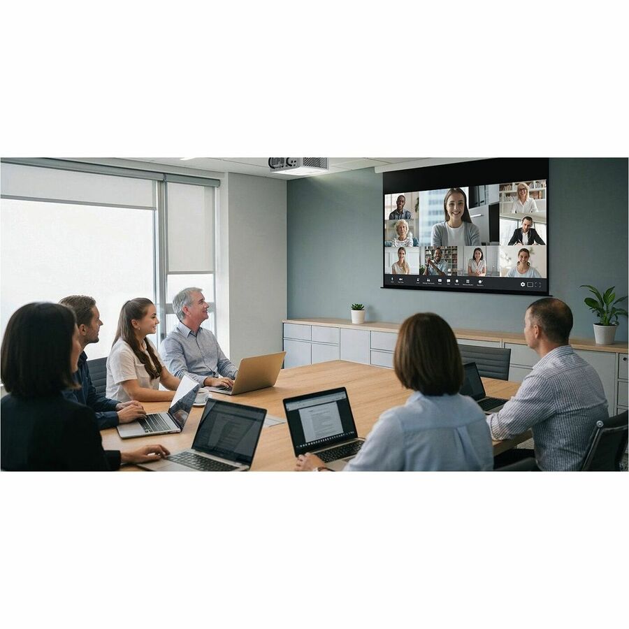 Alternate-Image4 Image for Optoma DuraCore ZH451ST 3D Short Throw DLP Projector - 16:9 - Portable, Wall Mountable