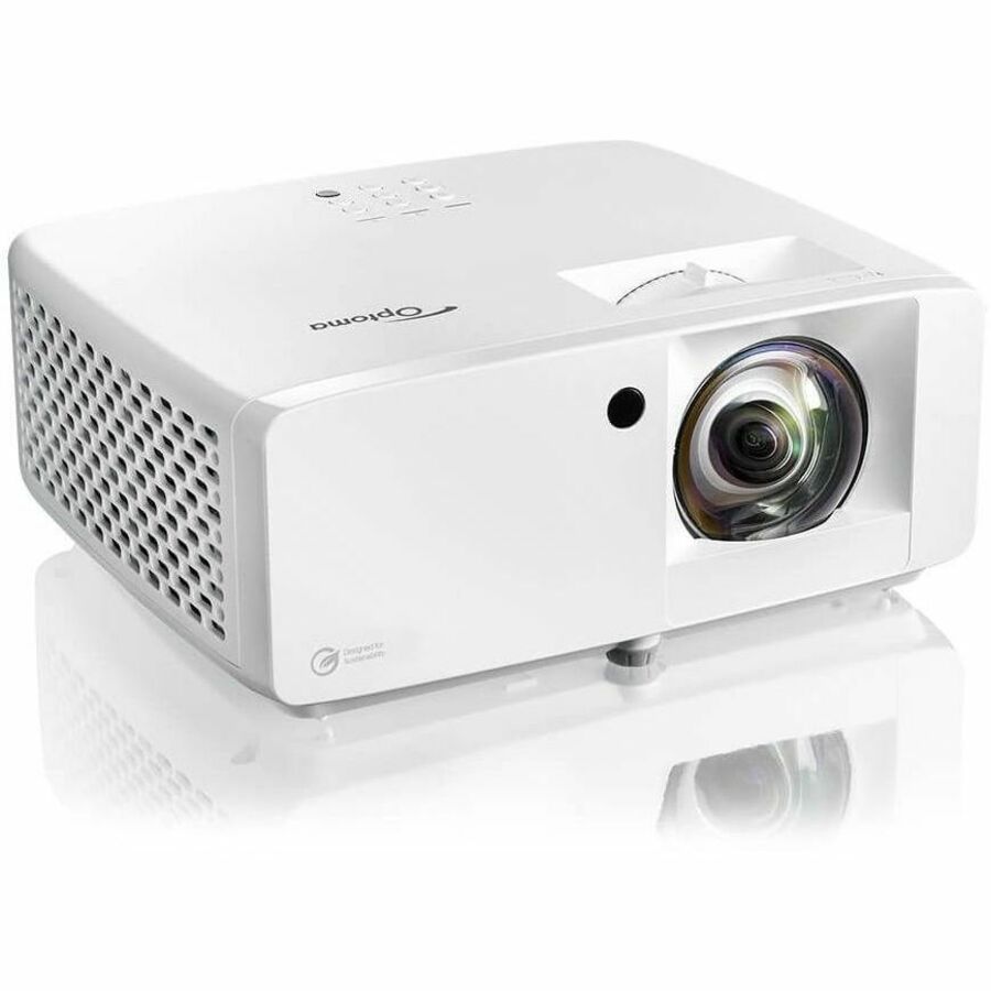 Right Image for Optoma DuraCore ZH451ST 3D Short Throw DLP Projector - 16:9 - Portable, Wall Mountable