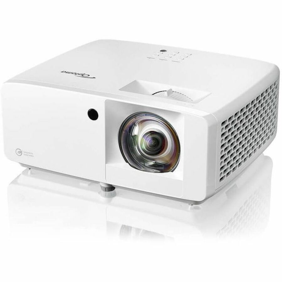Left Image for Optoma DuraCore ZH451ST 3D Short Throw DLP Projector - 16:9 - Portable, Wall Mountable