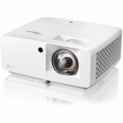Left Image for Optoma DuraCore ZH451ST 3D Short Throw DLP Projector - 16:9 - Portable, Wall Mountable