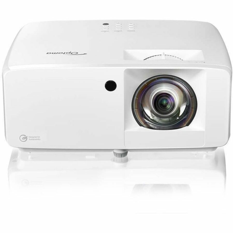 Main Image for Optoma DuraCore ZH451ST 3D Short Throw DLP Projector - 16:9 - Portable, Wall Mountable