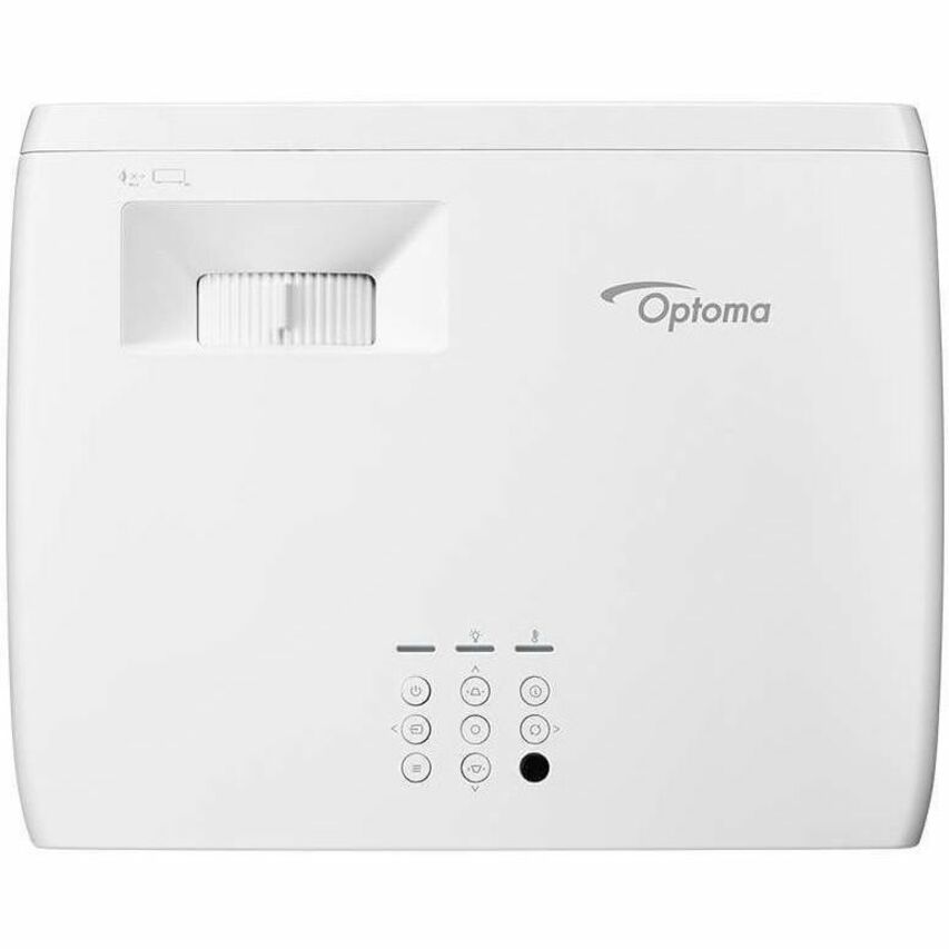 Top Image for Optoma DuraCore ZH451ST 3D Short Throw DLP Projector - 16:9 - Portable, Wall Mountable