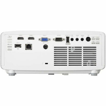 Rear Image for Optoma DuraCore ZH451ST 3D Short Throw DLP Projector - 16:9 - Portable, Wall Mountable