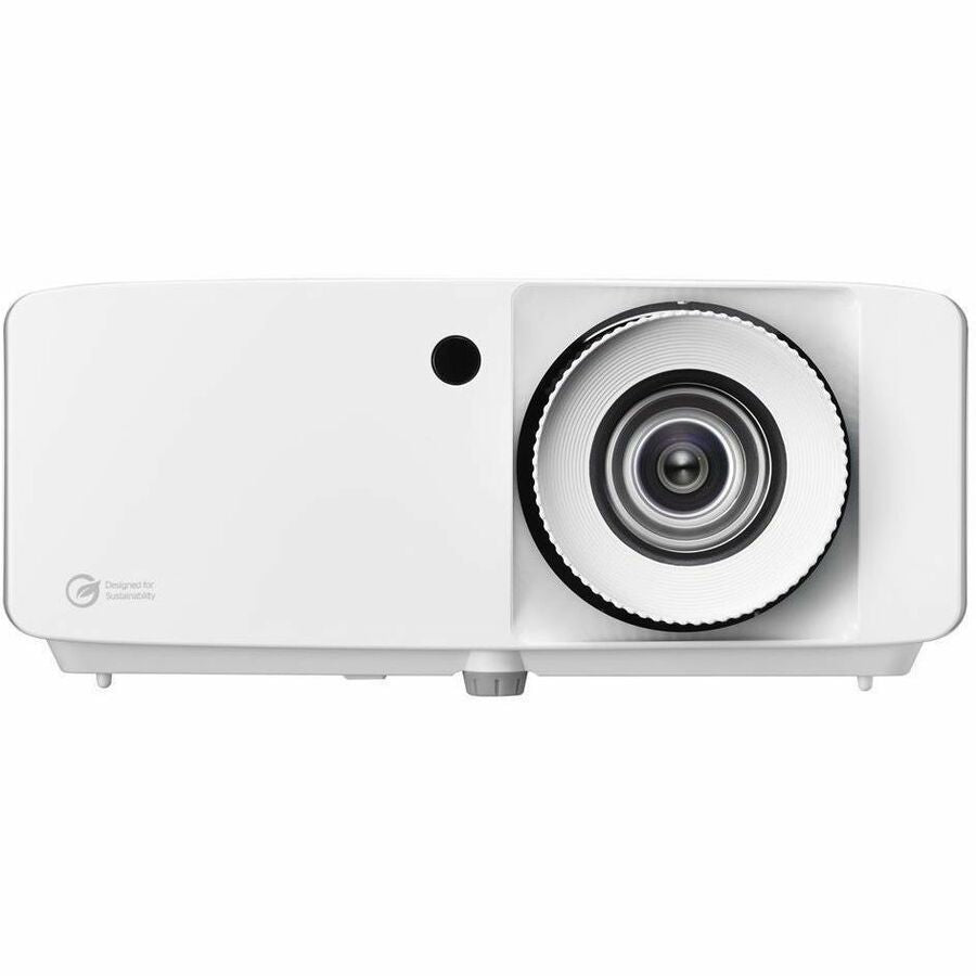 Front Image for Optoma DuraCore ZH451 3D DLP Projector - 16:9 - Portable