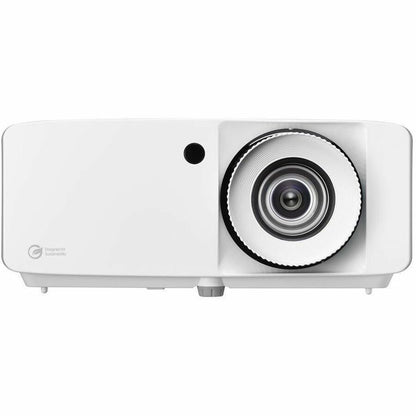 Front Image for Optoma DuraCore ZH451 3D DLP Projector - 16:9 - Portable