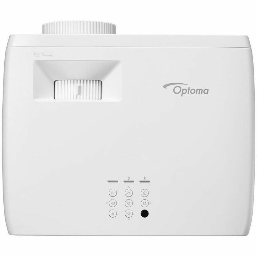 Top Image for Optoma DuraCore ZH451 3D DLP Projector - 16:9 - Portable