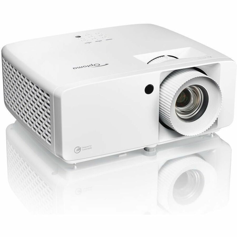 Right Image for Optoma DuraCore ZH451 3D DLP Projector - 16:9 - Portable