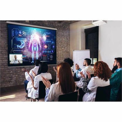 Alternate-Image1 Image for Optoma DuraCore ZH451 3D DLP Projector - 16:9 - Portable