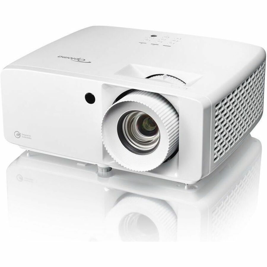 Left Image for Optoma DuraCore ZH451 3D DLP Projector - 16:9 - Portable