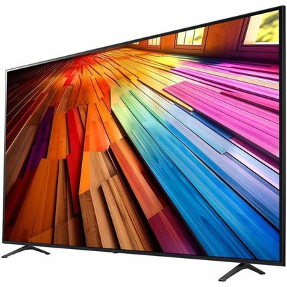 Alternate-Image2 Image for LG UT90 98UT9000PUA 98.2" Smart LED-LCD TV 2024 - 4K UHDTV - High Dynamic Range (HDR)