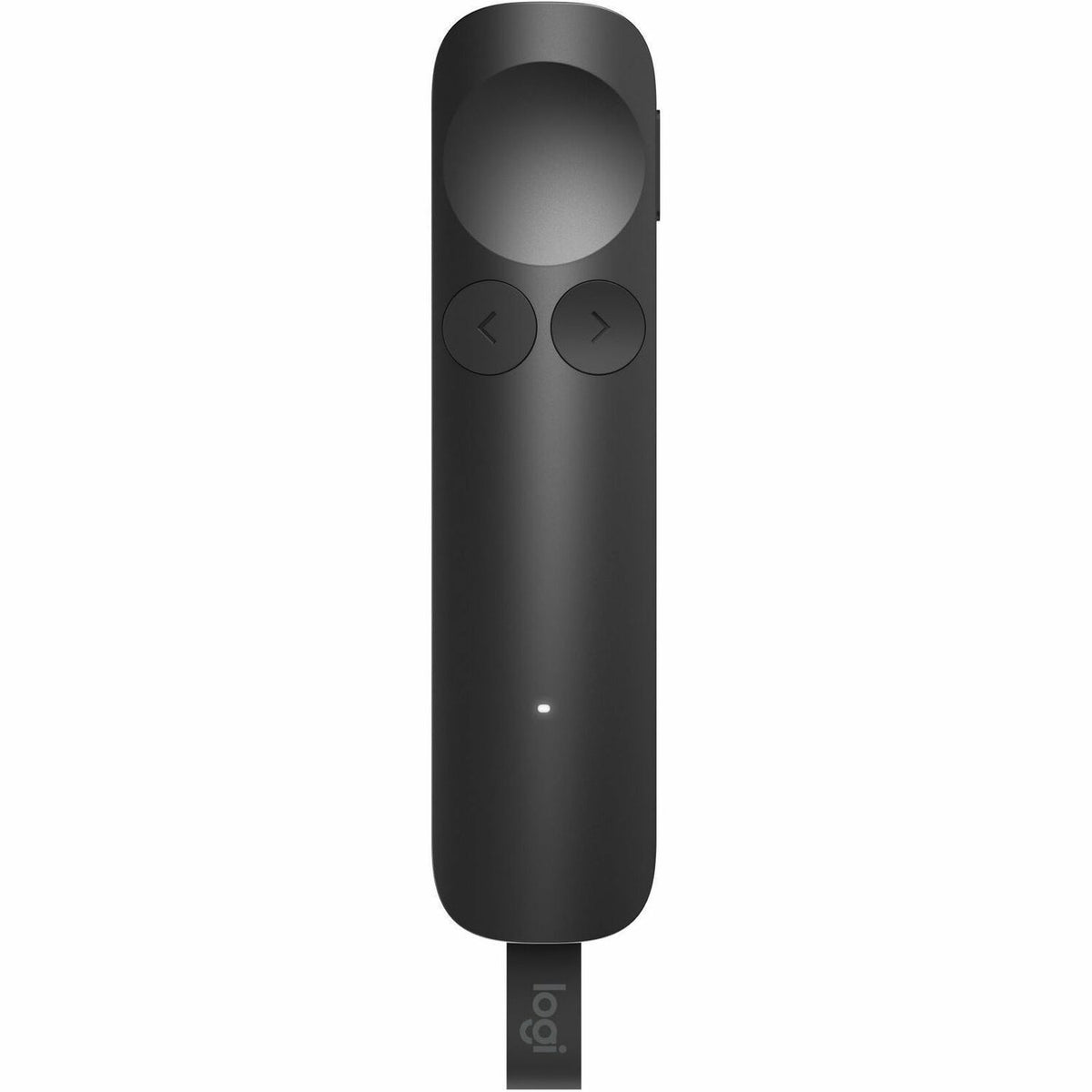 Main Image for Logitech Spotlight 2 Presentation Remote, Wireless Presentation Clicker with Haptics, Digital Highlighting, Customizable Actions, Laser Pointer, Quick Charge, Bluetooth&reg;, and USB-C, Graphite