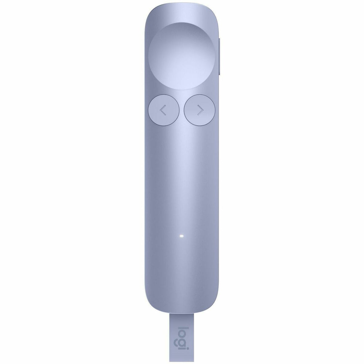 Main Image for Logitech Spotlight 2 Presentation Remote, Wireless Presentation Clicker with Haptics, Digital Highlighting, Customizable Actions, Laser Pointer, Quick Charge, Bluetooth&reg;, and USB-C, Lilac