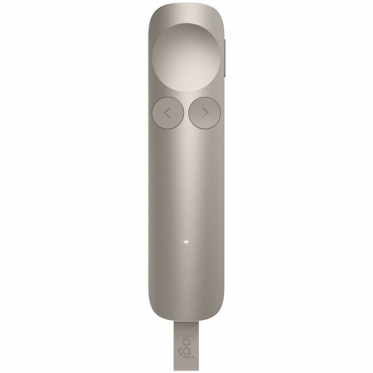 Main Image for Logitech Spotlight 2 Presentation Remote, Wireless Presentation Clicker with Haptics, Digital Highlighting, Customizable Actions, Laser Pointer, Quick Charge, Bluetooth&reg;, and USB-C, Sand