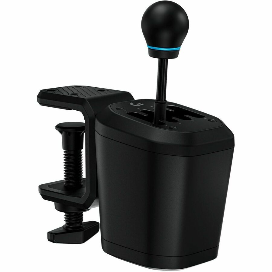 Right Image for Logitech G RS H-SHIFTER - Sim Racing Gear Shifter compatible with PRO, RS50 Racing Wheel Base for consoles PS5, PS4, Xbox-Series X|S, Xbox-One, and PC