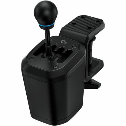 Top Image for Logitech G RS H-SHIFTER - Sim Racing Gear Shifter compatible with PRO, RS50 Racing Wheel Base for consoles PS5, PS4, Xbox-Series X|S, Xbox-One, and PC