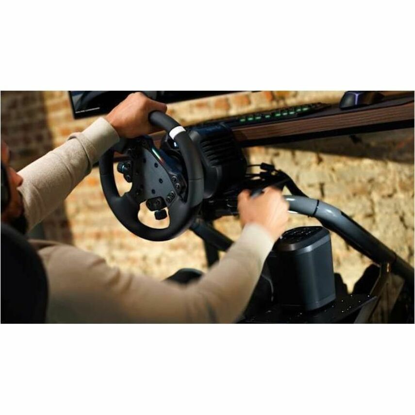 Alternate-Image9 Image for Logitech G RS H-SHIFTER - Sim Racing Gear Shifter compatible with PRO, RS50 Racing Wheel Base for consoles PS5, PS4, Xbox-Series X|S, Xbox-One, and PC