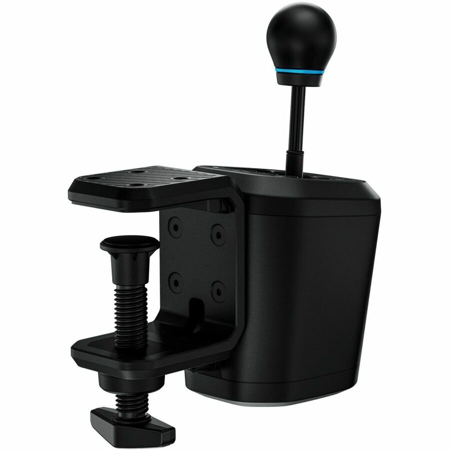 Rear Image for Logitech G RS H-SHIFTER - Sim Racing Gear Shifter compatible with PRO, RS50 Racing Wheel Base for consoles PS5, PS4, Xbox-Series X|S, Xbox-One, and PC