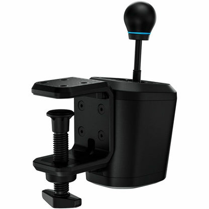 Rear Image for Logitech G RS H-SHIFTER - Sim Racing Gear Shifter compatible with PRO, RS50 Racing Wheel Base for consoles PS5, PS4, Xbox-Series X|S, Xbox-One, and PC