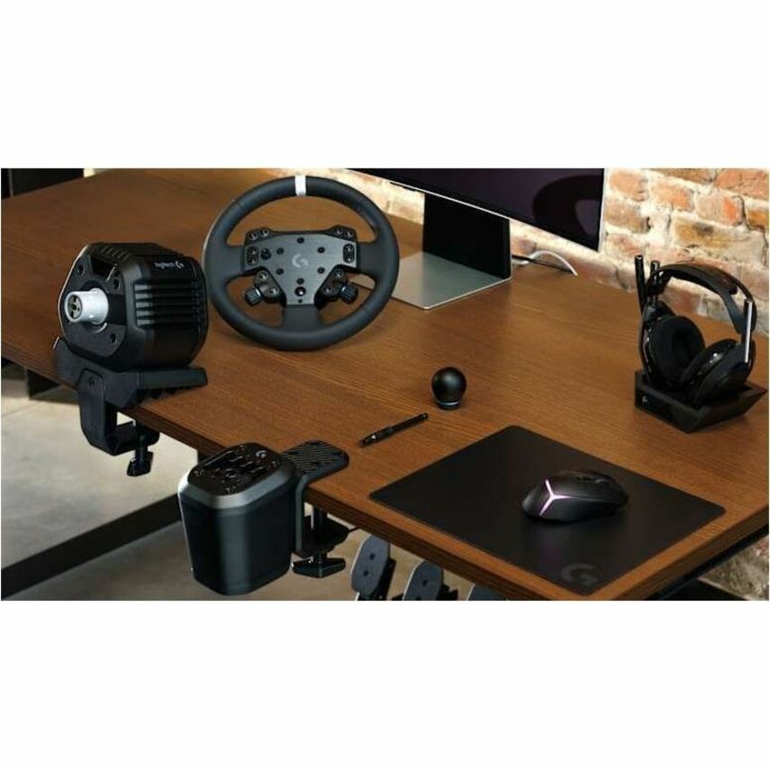 Alternate-Image8 Image for Logitech G RS H-SHIFTER - Sim Racing Gear Shifter compatible with PRO, RS50 Racing Wheel Base for consoles PS5, PS4, Xbox-Series X|S, Xbox-One, and PC