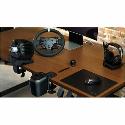 Alternate-Image8 Image for Logitech G RS H-SHIFTER - Sim Racing Gear Shifter compatible with PRO, RS50 Racing Wheel Base for consoles PS5, PS4, Xbox-Series X|S, Xbox-One, and PC