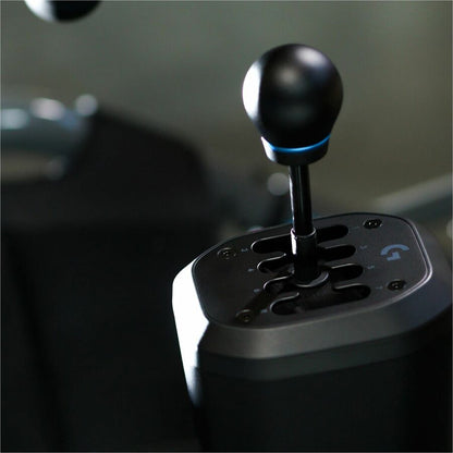 Alternate-Image1 Image for Logitech G RS H-SHIFTER - Sim Racing Gear Shifter compatible with PRO, RS50 Racing Wheel Base for consoles PS5, PS4, Xbox-Series X|S, Xbox-One, and PC