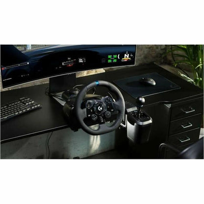 Alternate-Image6 Image for Logitech G RS H-SHIFTER - Sim Racing Gear Shifter compatible with PRO, RS50 Racing Wheel Base for consoles PS5, PS4, Xbox-Series X|S, Xbox-One, and PC