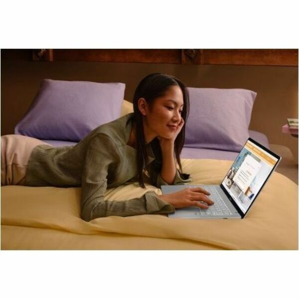 Life-Style Image for Asus Vivobook S16 M3607 M3607GA-DS79 16" Copilot+ PC Notebook - WUXGA - AMD Ryzen AI 7 445 - 32 GB - 1 TB SSD