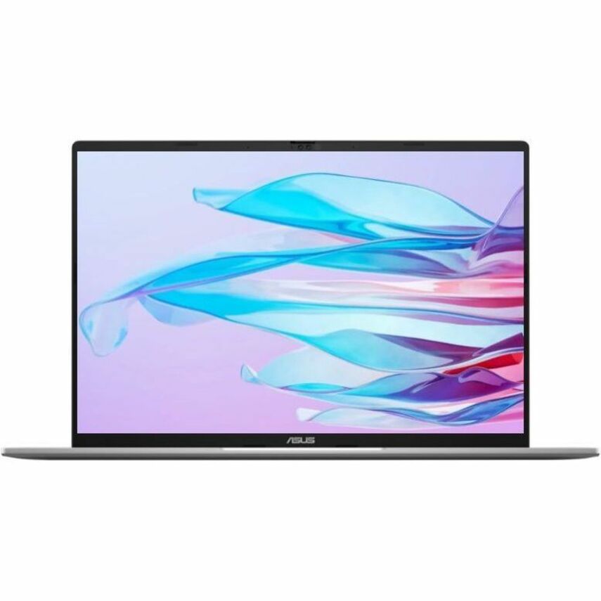 Front Image for Asus Vivobook S16 M3607 M3607GA-DS79 16" Copilot+ PC Notebook - WUXGA - AMD Ryzen AI 7 445 - 32 GB - 1 TB SSD