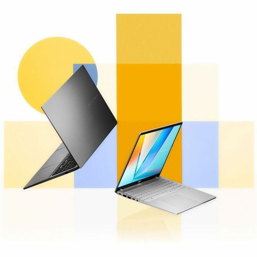 Alternate-Image5 Image for Asus Vivobook S16 M3607 M3607GA-DS79 16" Copilot+ PC Notebook - WUXGA - AMD Ryzen AI 7 445 - 32 GB - 1 TB SSD