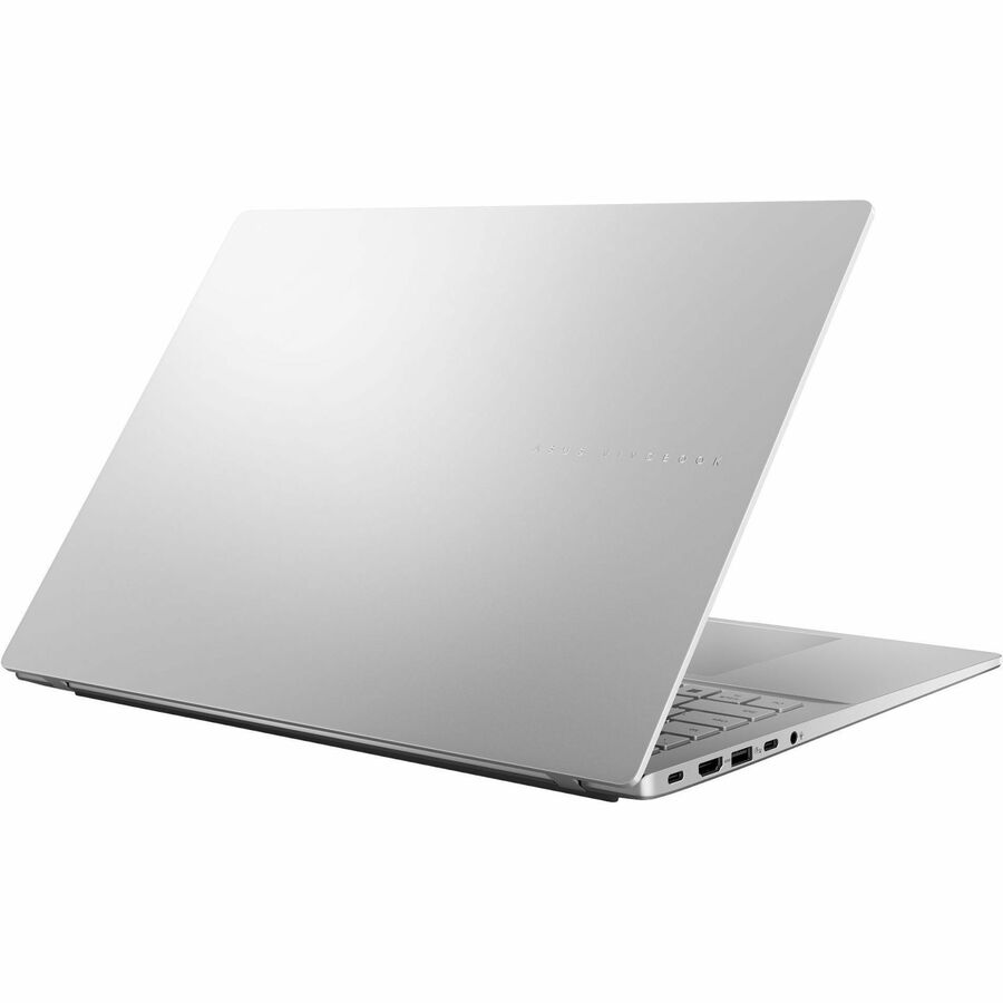 Rear Image for Asus Vivobook S16 M3607 M3607GA-DS79 16" Copilot+ PC Notebook - WUXGA - AMD Ryzen AI 7 445 - 32 GB - 1 TB SSD