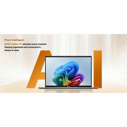 Alternate-Image6 Image for Asus Vivobook S16 M3607 M3607GA-DS79 16" Copilot+ PC Notebook - WUXGA - AMD Ryzen AI 7 445 - 32 GB - 1 TB SSD