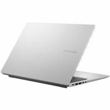 Rear Image for Asus Vivobook 16 M1607 M1607GA-DS76 16" Copilot+ PC Notebook - WUXGA - 60 Hz - AMD Ryzen AI 7 445 - 16 GB - 1 TB SSD