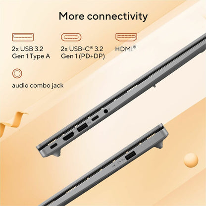 Alternate-Image9 Image for Asus Vivobook 16 M1607 M1607GA-DS76 16" Copilot+ PC Notebook - WUXGA - 60 Hz - AMD Ryzen AI 7 445 - 16 GB - 1 TB SSD