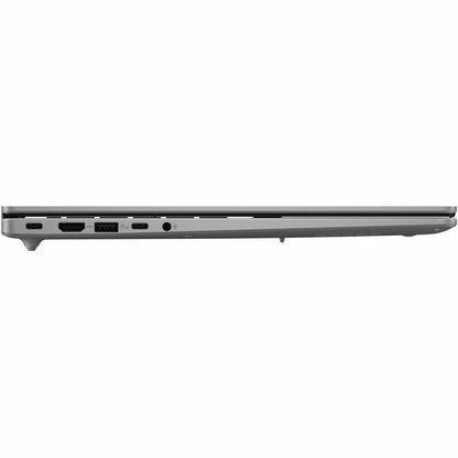 Right Image for Asus Vivobook 16 M1607 M1607GA-DS76 16" Copilot+ PC Notebook - WUXGA - 60 Hz - AMD Ryzen AI 7 445 - 16 GB - 1 TB SSD