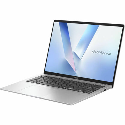 Alternate-Image2 Image for Asus Vivobook 16 M1607 M1607GA-DS76 16" Copilot+ PC Notebook - WUXGA - 60 Hz - AMD Ryzen AI 7 445 - 16 GB - 1 TB SSD