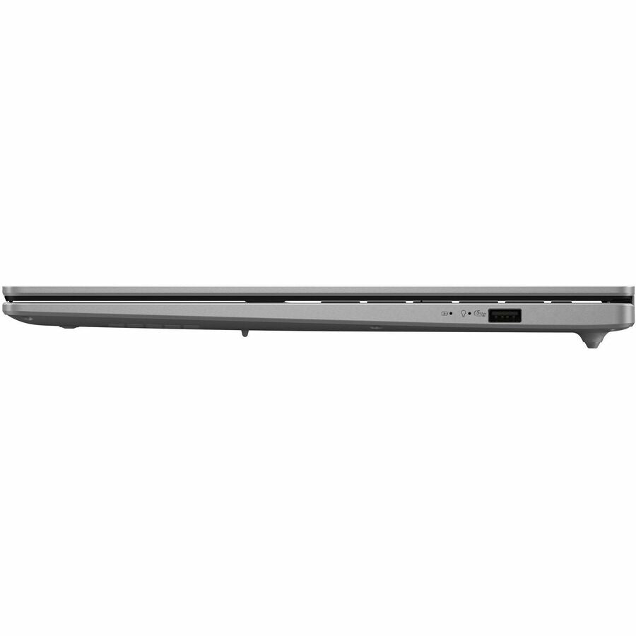 Left Image for Asus Vivobook 16 M1607 M1607GA-DS76 16" Copilot+ PC Notebook - WUXGA - 60 Hz - AMD Ryzen AI 7 445 - 16 GB - 1 TB SSD