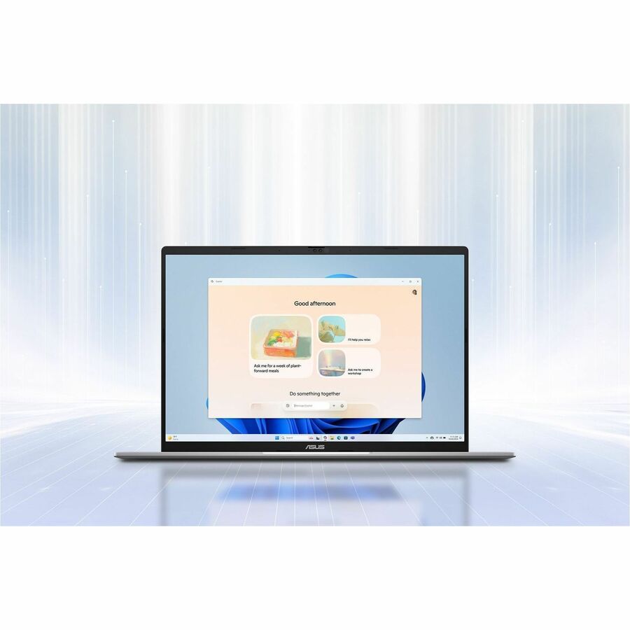 Alternate-Image10 Image for Asus Vivobook S16 S3607 S3607AA-DS99 16" Copilot+ PC Notebook - WUXGA - Intel Core Ultra 9 386H - 32 GB - 1 TB SSD