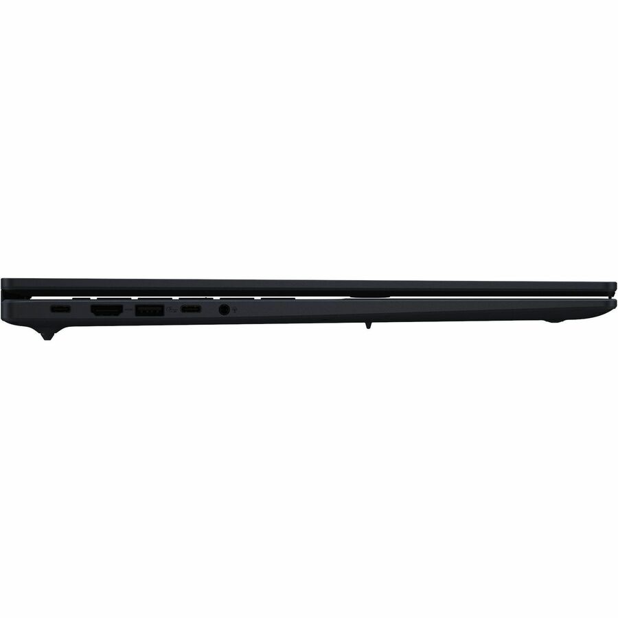 Right Image for Asus VivoBook 18 M1807 M1807GA-DS99 18" Copilot+ PC Notebook - WUXGA - 144 Hz - AMD Ryzen AI 9 465 - 32 GB - 1 TB SSD - Quiet Blue